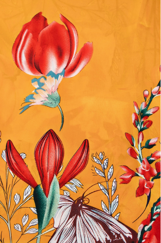 Floral Garden Bandana