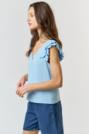 Bonnie Blue Top