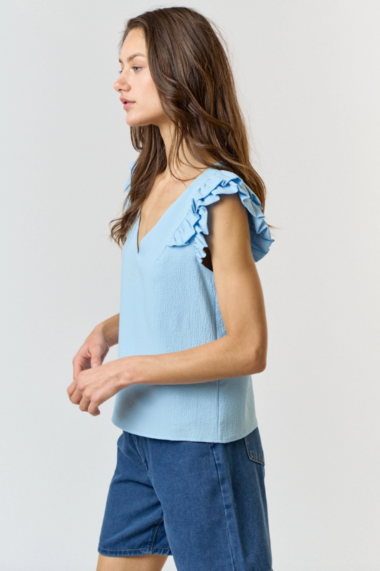 Bonnie Blue Top