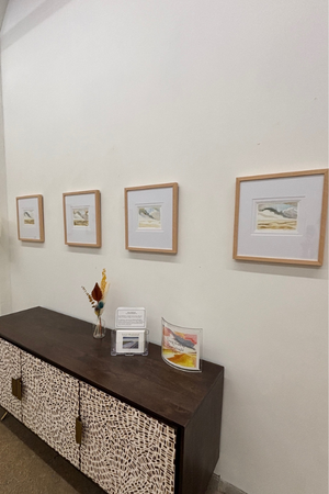 October Series By Susan Maakestad