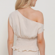 Load image into Gallery viewer, Suzie Top- Beige

