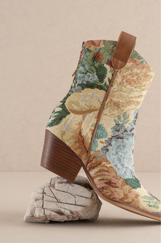 Kiaya Tapestry Boot