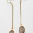 Load image into Gallery viewer, Druzy Drop Earrings
