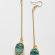 Load image into Gallery viewer, Druzy Drop Earrings
