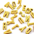Load image into Gallery viewer, Large Letter Charm Slides
