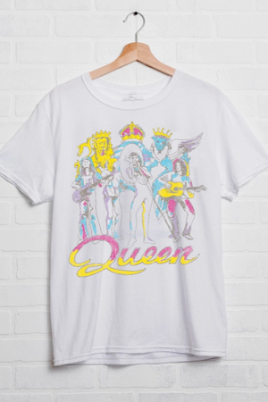 Queen On Stage Tee