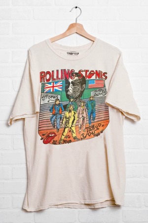 Rolling Stones Tattoo You Tee