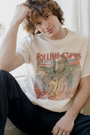 Rolling Stones Tattoo You Tee