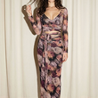 Load image into Gallery viewer, Ashlyn Floral Maxi Skirt
