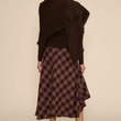 Load image into Gallery viewer, Mikey Asymmetrical Skirt
