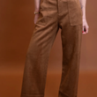 Load image into Gallery viewer, Diana Faux Suede Pant
