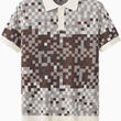 Load image into Gallery viewer, Landan Pixel Polo
