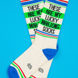 Load image into Gallery viewer, Lucky Mahjong Gym Socks
