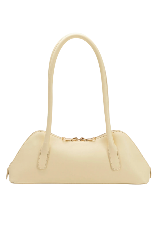 Dakota Shoulder Bag - Yellow