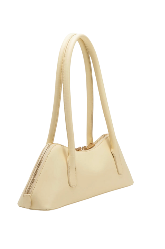 Dakota Shoulder Bag - Yellow