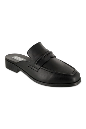 Milia Mule - Black