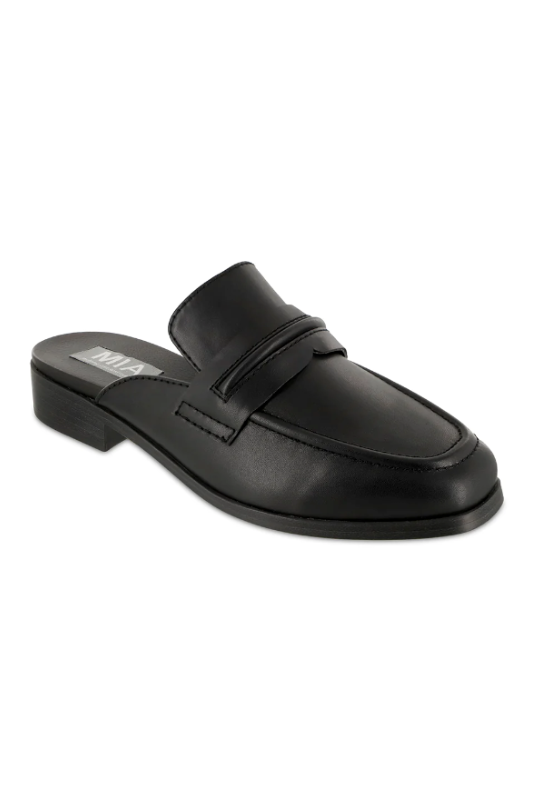 Milia Mule - Black