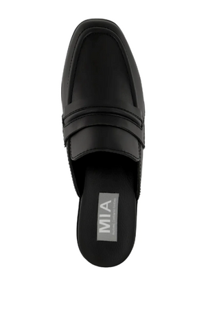 Milia Mule - Black