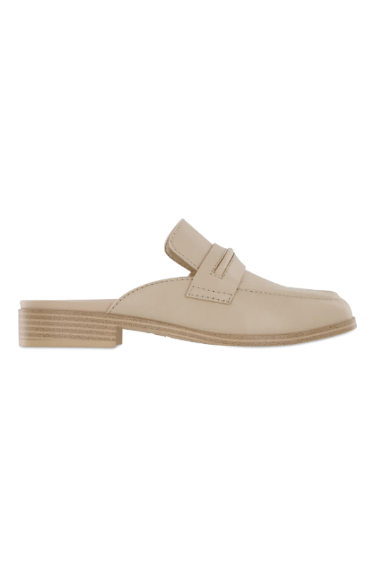 Milia Mule - Beige