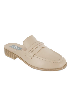 Milia Mule - Beige