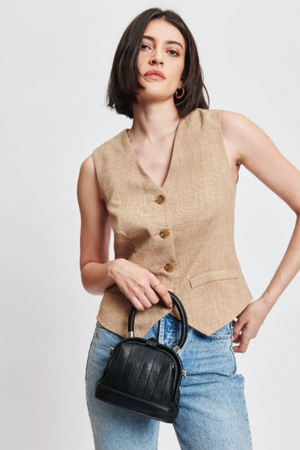 Charmaine Crossbody - Black