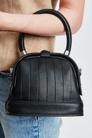 Charmaine Crossbody - Black