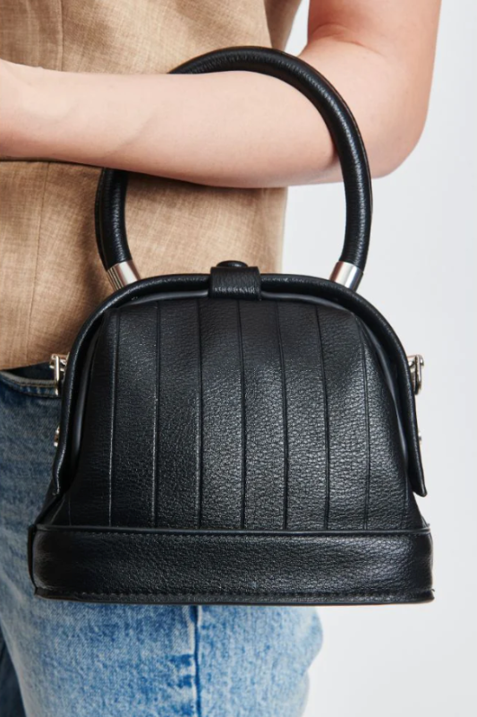 Charmaine Crossbody - Black