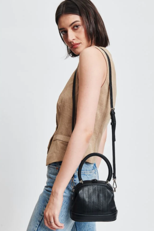 Charmaine Crossbody - Black