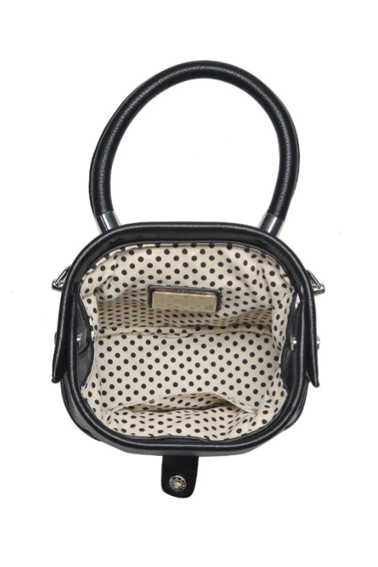 Charmaine Crossbody - Black