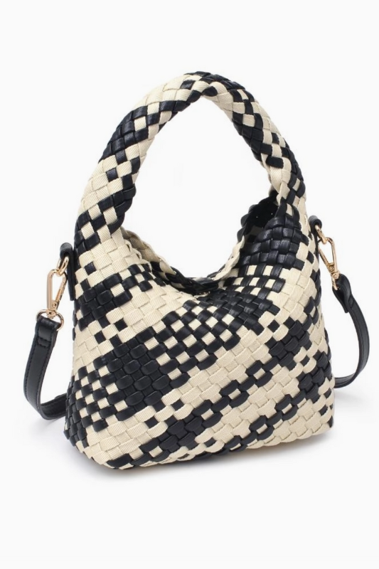 Jessamine Woven Bag