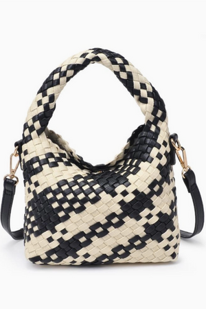 Jessamine Woven Bag