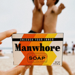 Load image into Gallery viewer, Manwhore Triple Milled Soap
