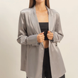 Load image into Gallery viewer, Satin Affair Blazer
