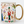 Load image into Gallery viewer, Nutcracker Porcelain Mug
