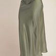 Load image into Gallery viewer, Lila Satin Skirt

