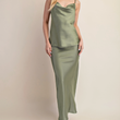 Load image into Gallery viewer, Lila Satin Skirt
