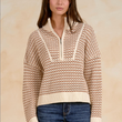 Load image into Gallery viewer, Alisa Quarter Zip
