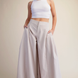 Load image into Gallery viewer, Genevieve Pant- Beige
