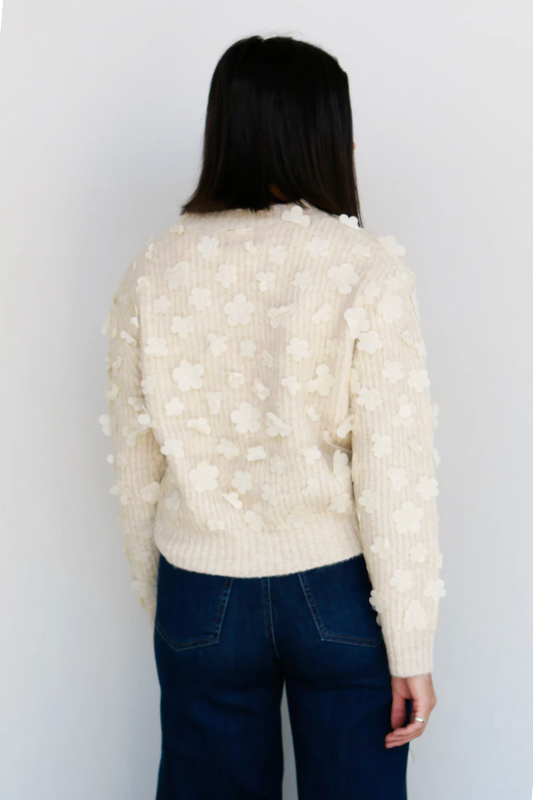 Clover Sweater