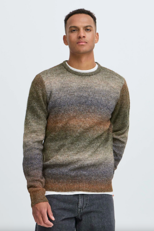 Dannie Pullover - Forest