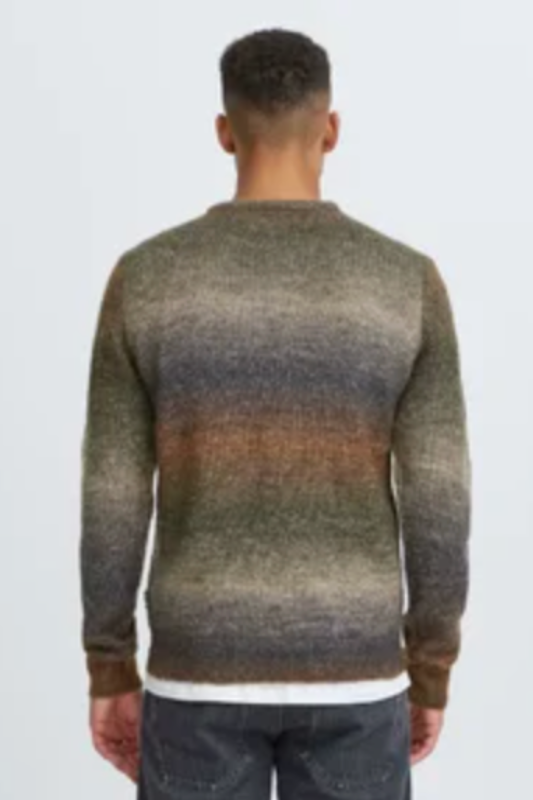 Dannie Pullover - Forest