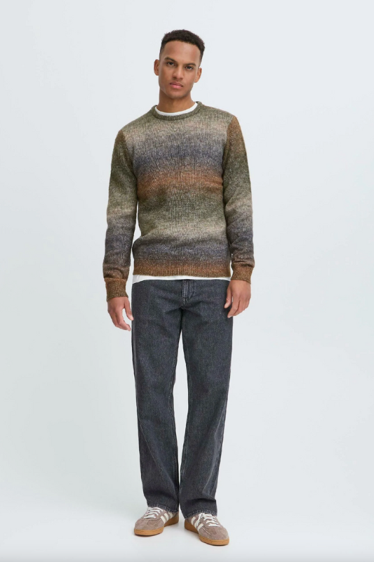 Dannie Pullover - Forest