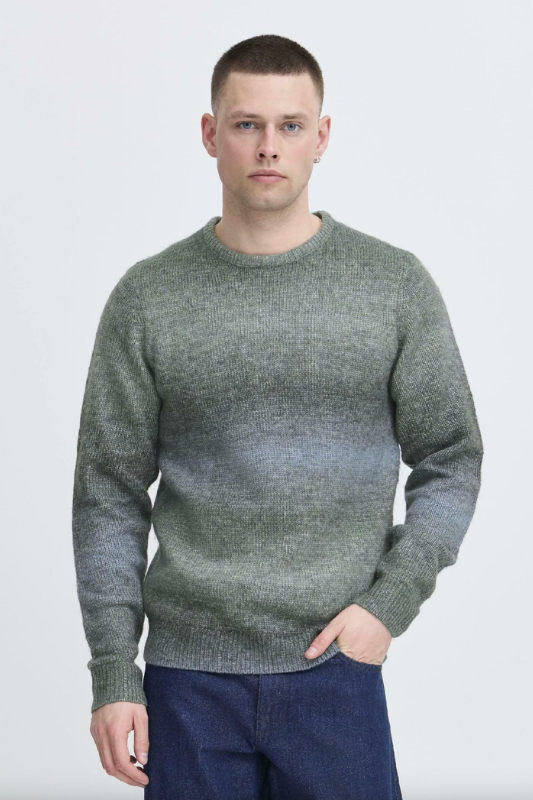Dannie Pullover - Blue Shadow