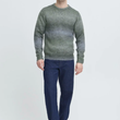 Load image into Gallery viewer, Dannie Pullover - Blue Shadow
