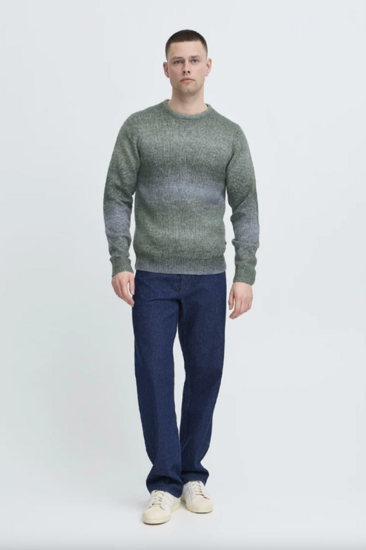 Dannie Pullover - Blue Shadow