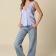 Load image into Gallery viewer, Miley Tank- Lavendar
