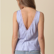 Load image into Gallery viewer, Miley Tank- Lavendar
