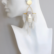 Load image into Gallery viewer, Opera Earrings
