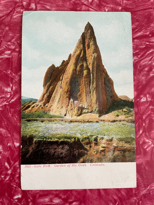 "Flock Rock 6" By Mary Jo