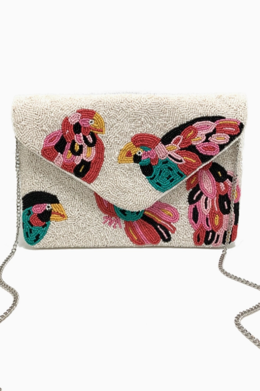 Paradise Clutch